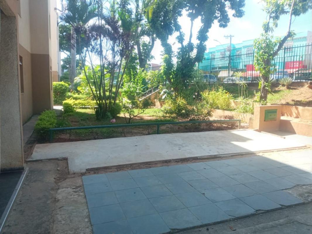 Apartamento, Floramar, 2 Quartos, 1 Vaga