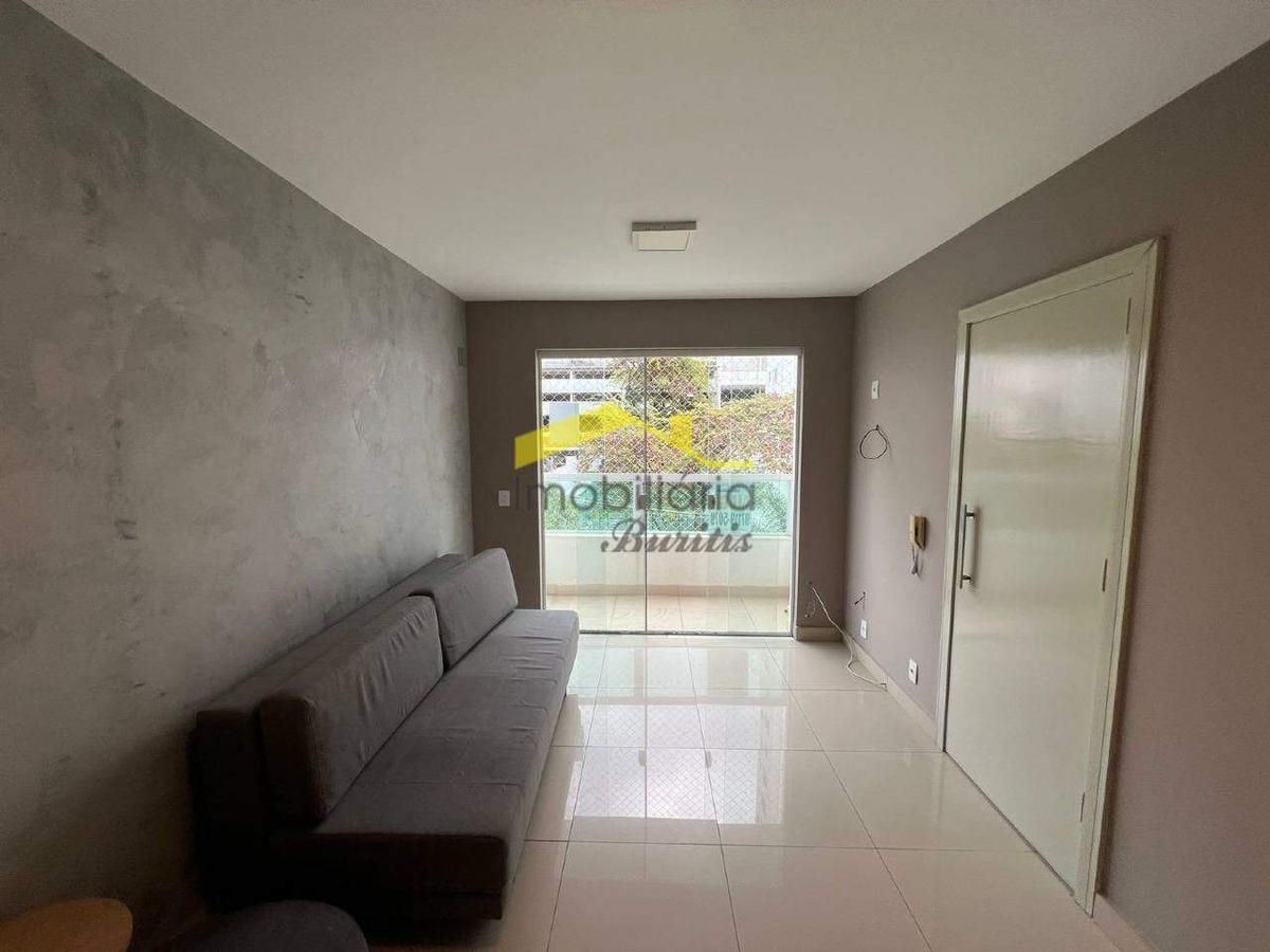 Apartamento, Buritis, 2 Quartos, 1 Vaga, 1 Suíte