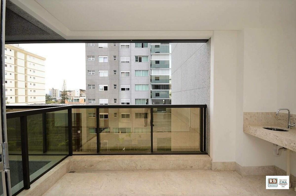 Apartamento, Anchieta, 4 Quartos, 3 Vagas, 2 Suítes