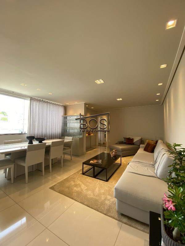 Apartamento, Floresta, 3 Quartos, 2 Vagas, 1 Suíte