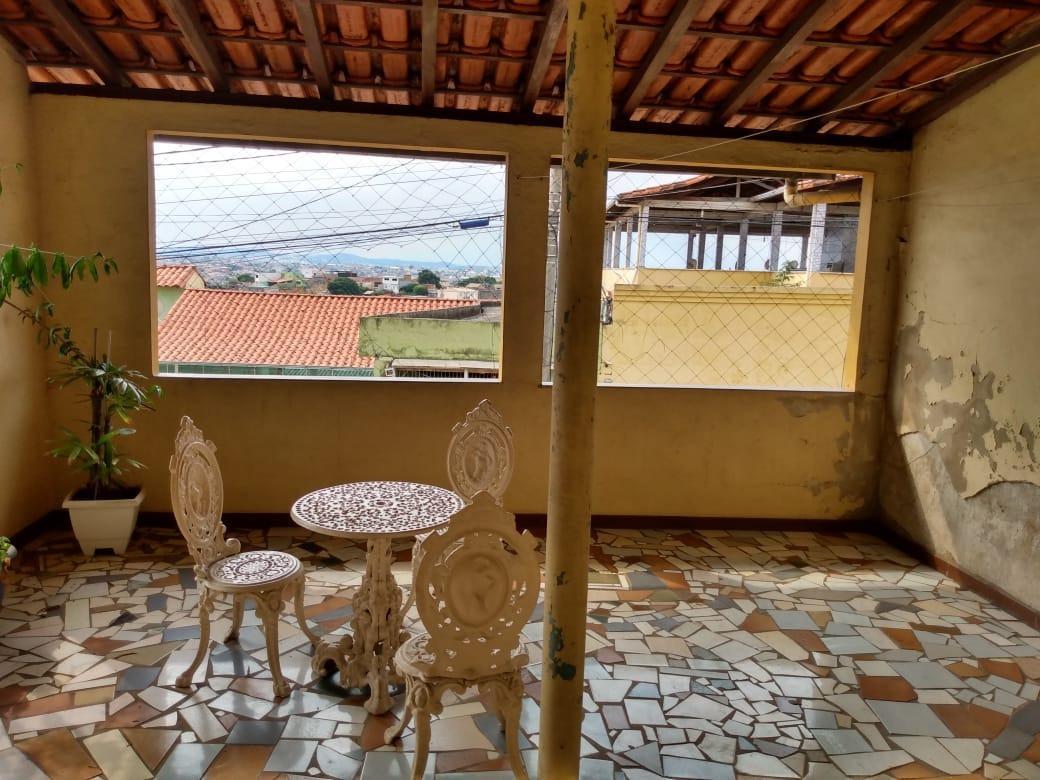 Casa, Dom Bosco, 3 Quartos, 1 Vaga