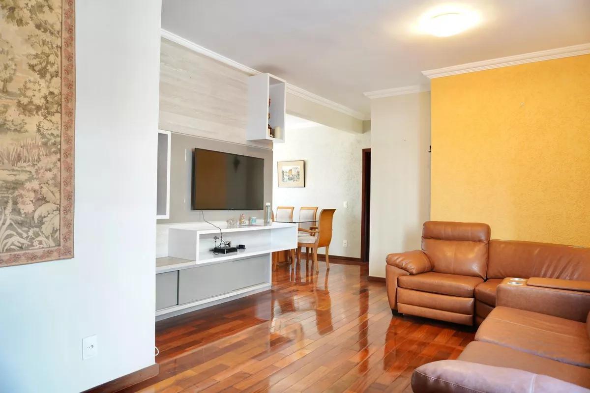 Apartamento, Carmo, 3 Quartos, 2 Vagas, 1 Suíte