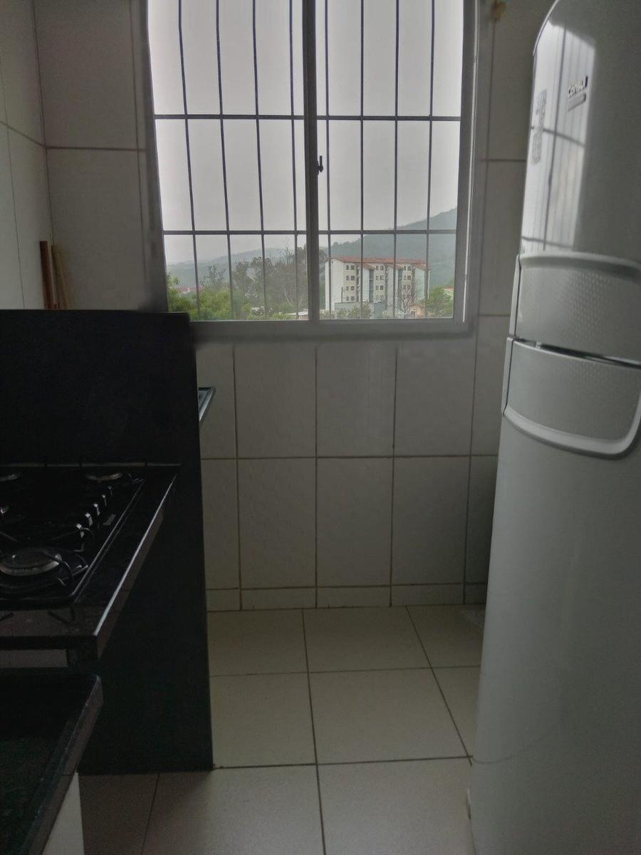 Apartamento, Jardim Vitória, 2 Quartos, 1 Vaga