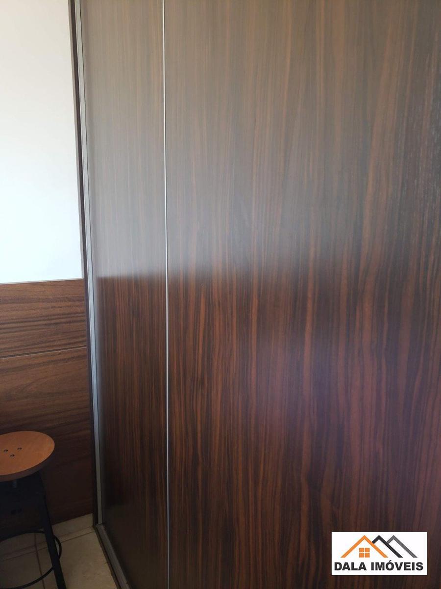 Apartamento, Planalto, 2 Quartos, 1 Vaga