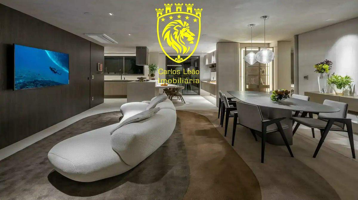 Apartamento, Santo Antônio, 4 Quartos, 3 Vagas, 2 Suítes