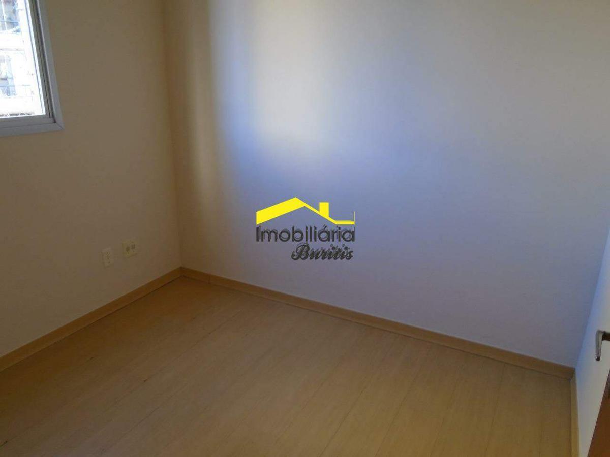 Apartamento, Buritis, 3 Quartos, 2 Vagas, 1 Suíte