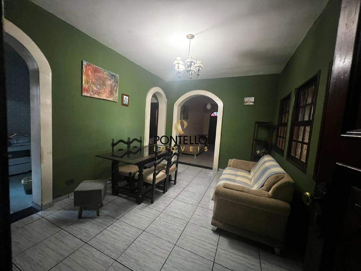 Casa, Jardim Cambuí, 3 Quartos, 8 Vagas, 1 Suíte