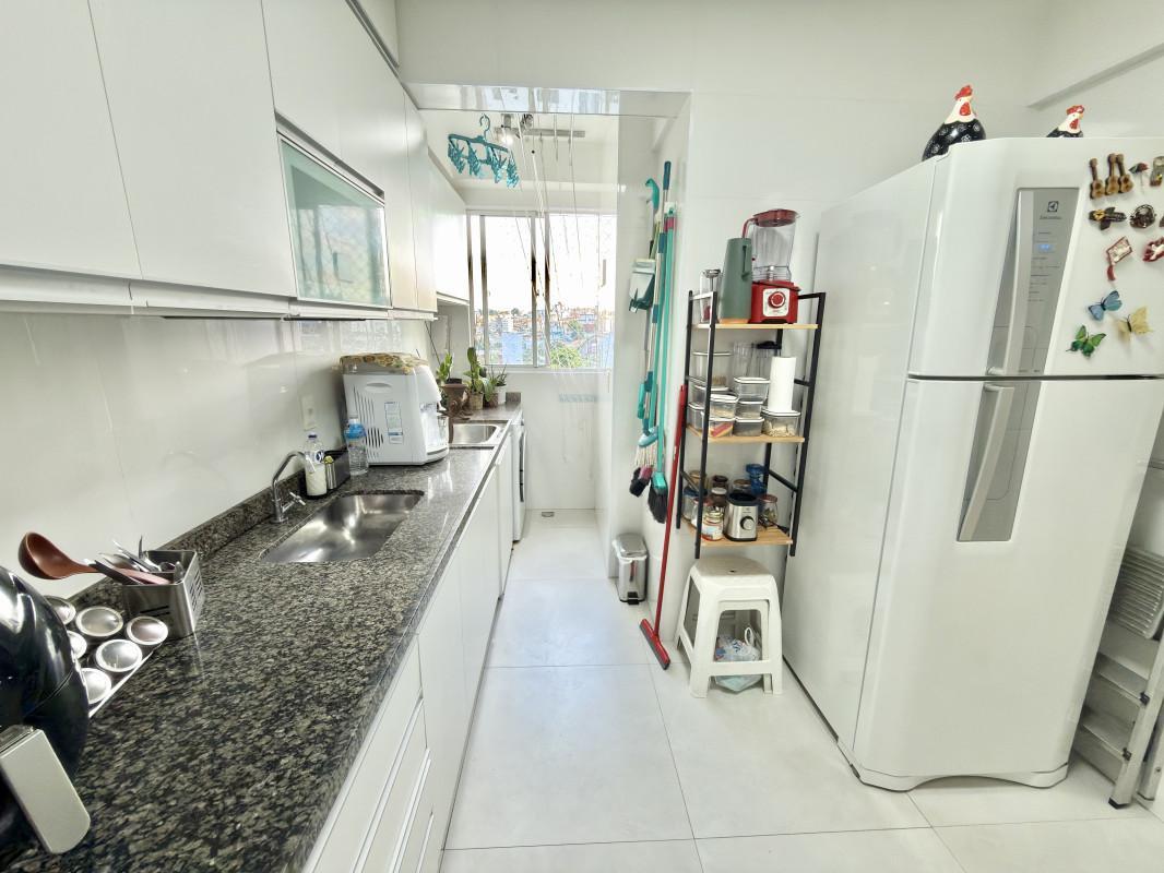 Apartamento, Castelo, 2 Quartos, 2 Vagas, 1 Suíte