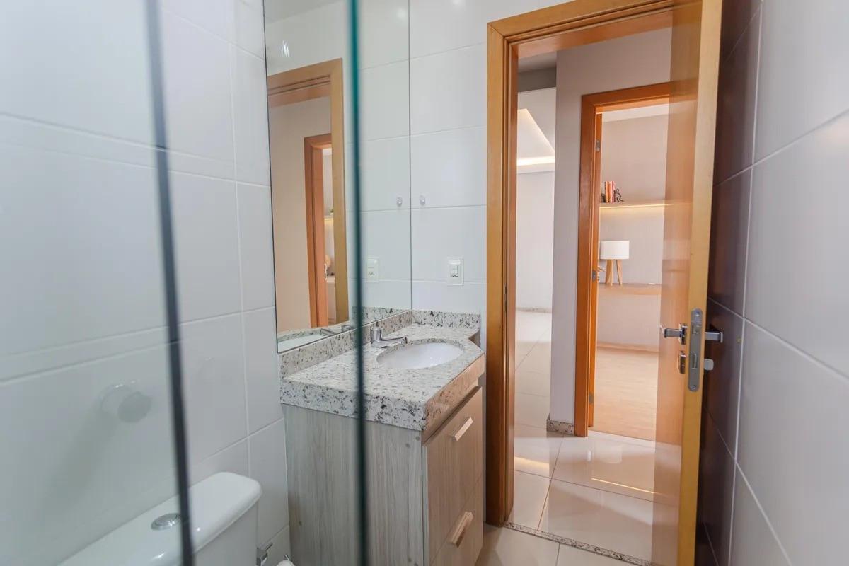 Apartamento, Ipiranga, 3 Quartos, 2 Vagas, 1 Suíte