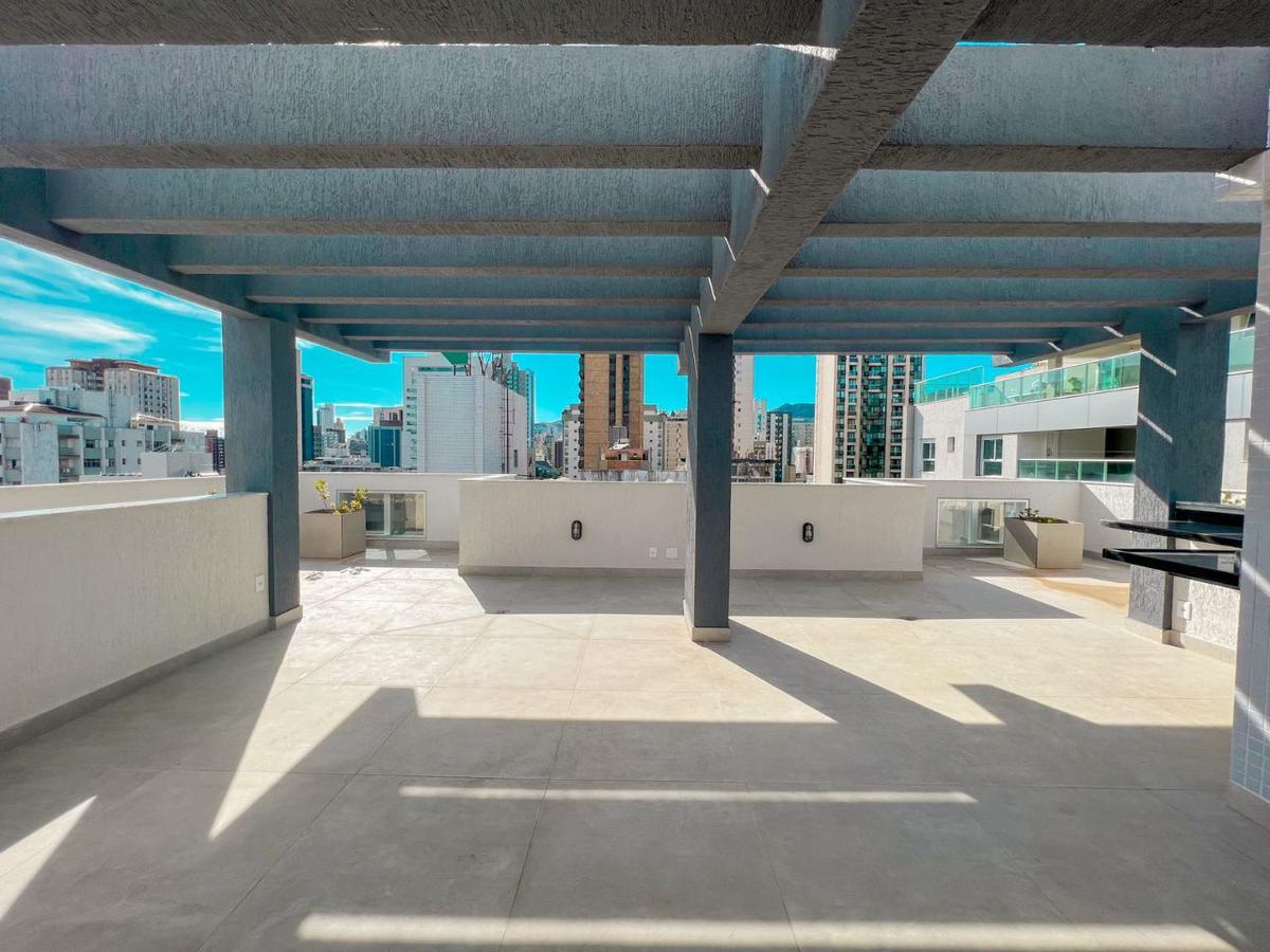 Cobertura, Lourdes, 2 Quartos, 2 Vagas, 2 Suítes