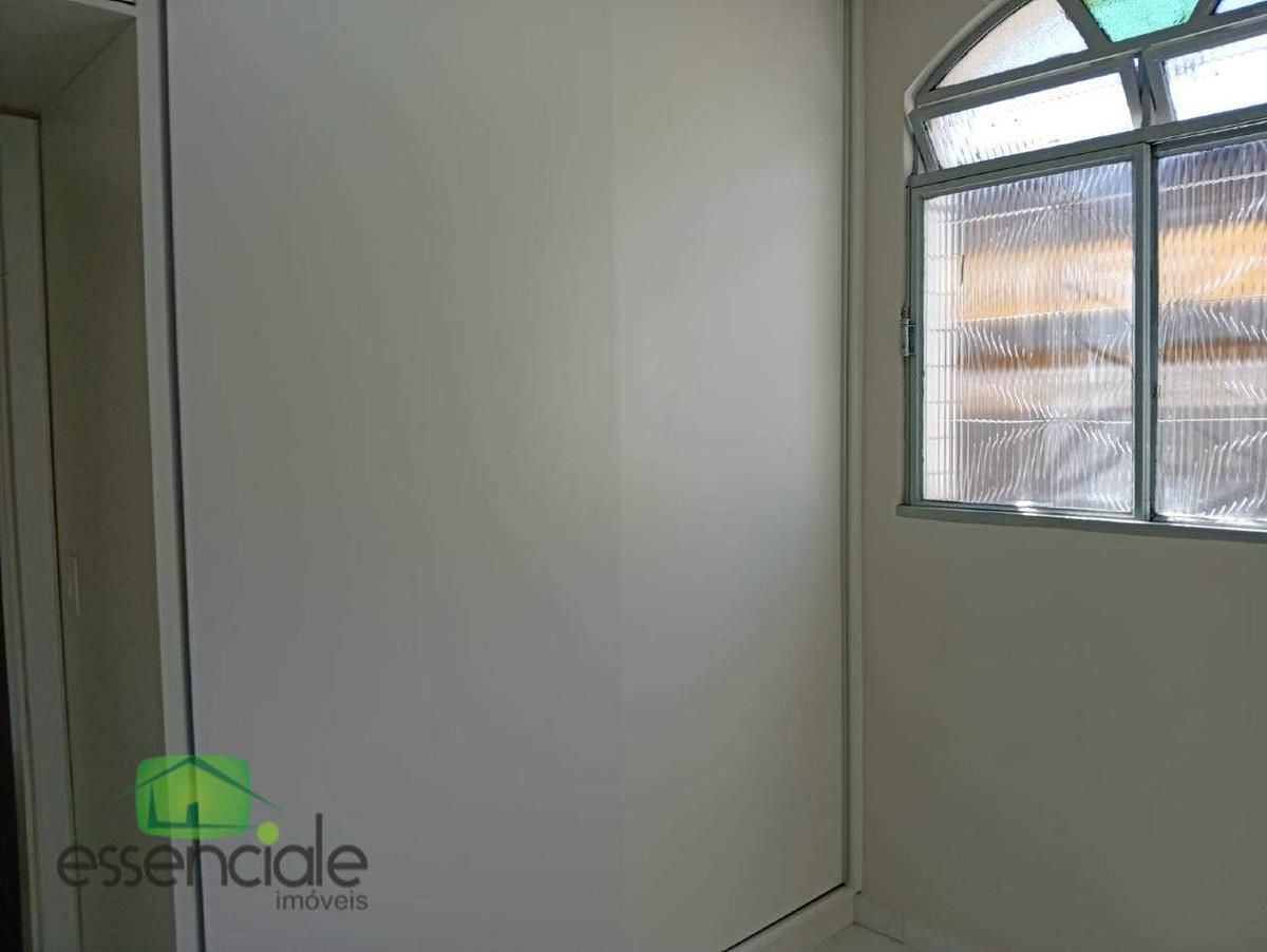 Apartamento, Novo Eldorado, 3 Quartos, 2 Vagas