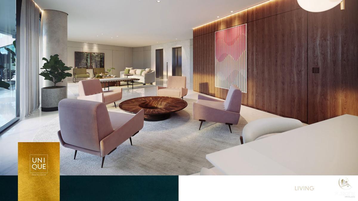 Apartamento, Santa Lúcia, 4 Quartos, 8 Vagas, 3 Suítes