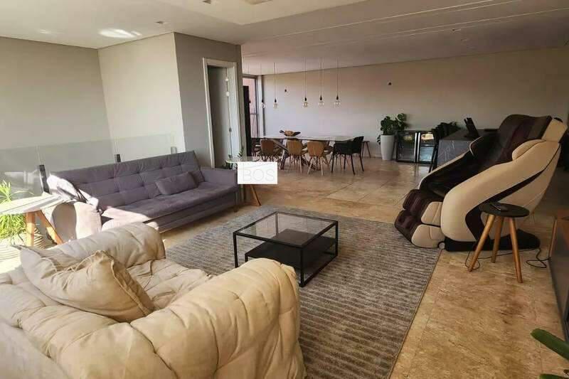 Cobertura, Luxemburgo, 4 Quartos, 4 Vagas, 4 Suítes