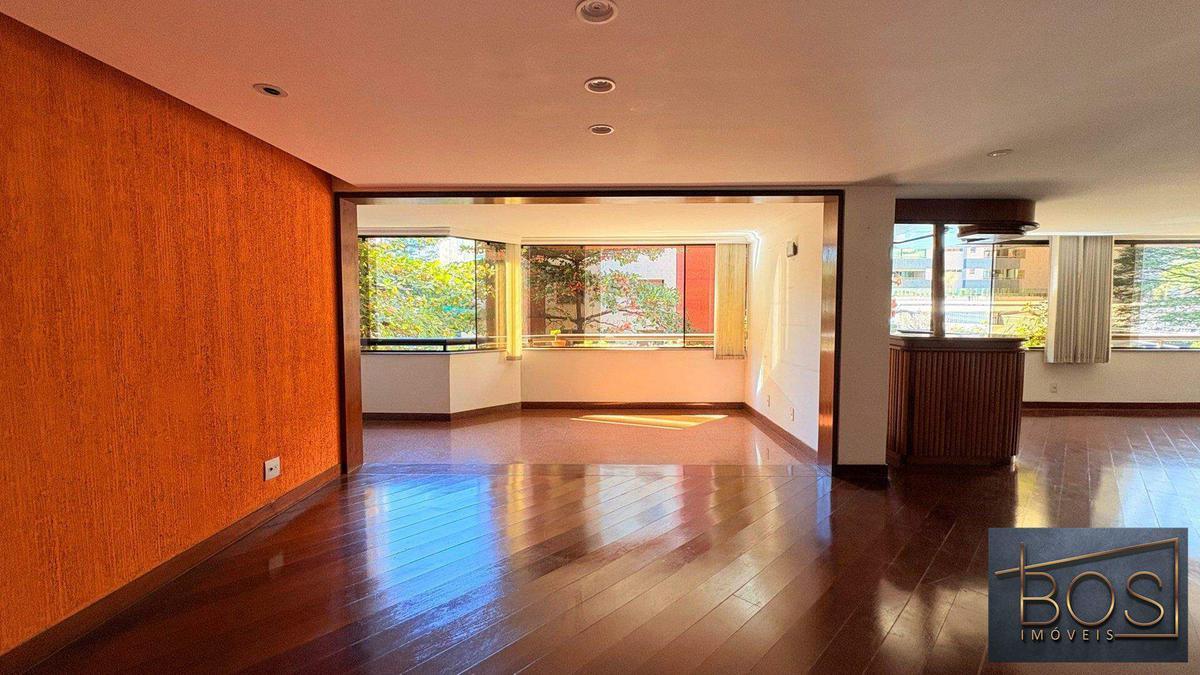 Apartamento, Gutierrez, 5 Quartos, 4 Vagas, 4 Suítes