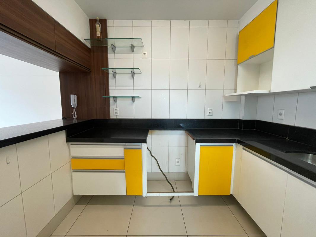 Apartamento, Lourdes, 3 Quartos, 2 Vagas, 1 Suíte