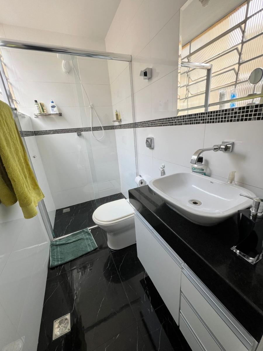 Apartamento, Santo Agostinho, 3 Quartos, 1 Vaga, 1 Suíte