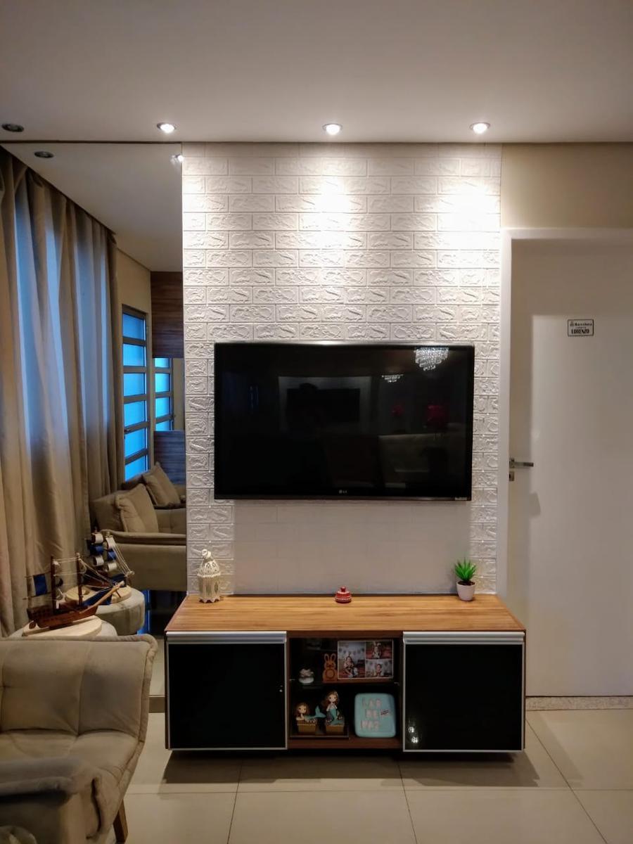 Apartamento, Jardim Vitória, 2 Quartos, 1 Vaga