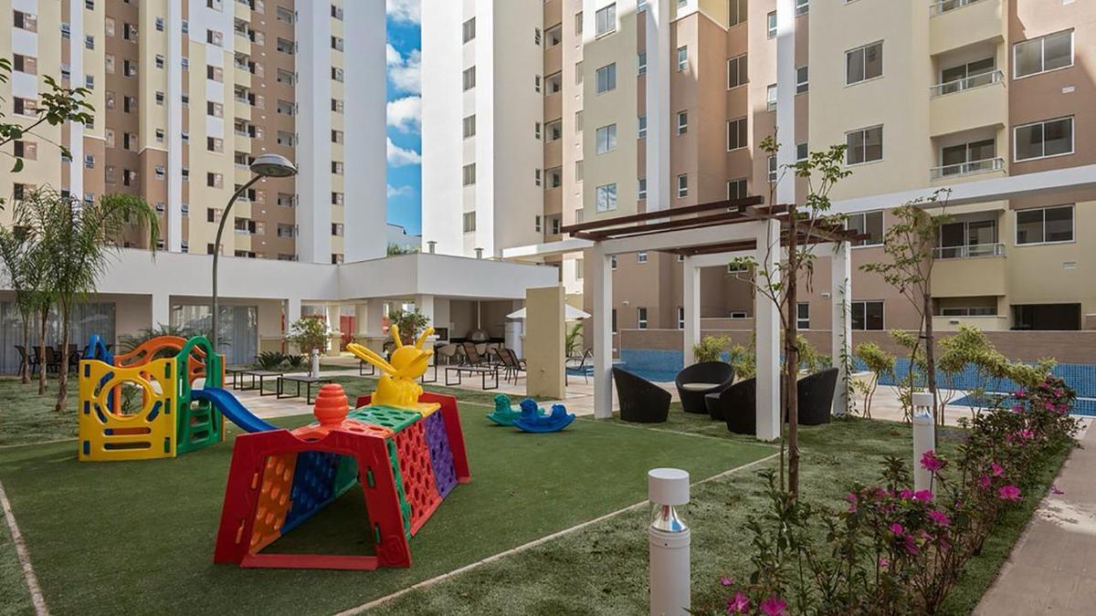Apartamento, Planalto, 1 Quarto, 1 Vaga