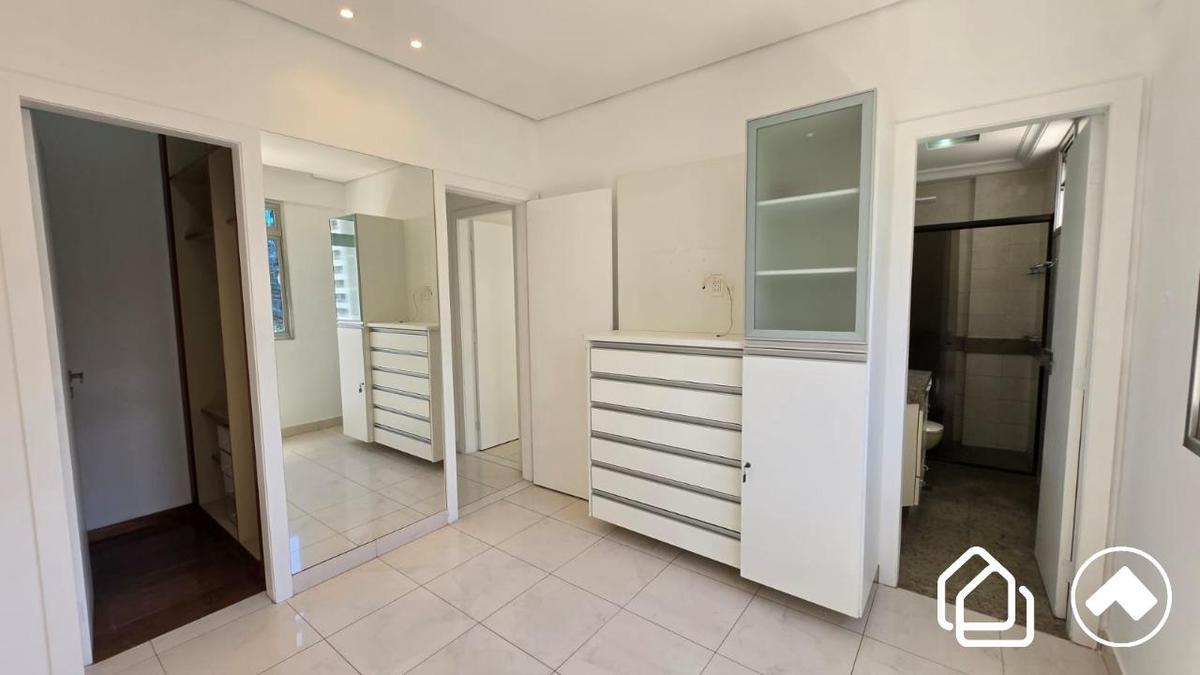 Apartamento, Lourdes, 3 Quartos, 2 Vagas, 1 Suíte