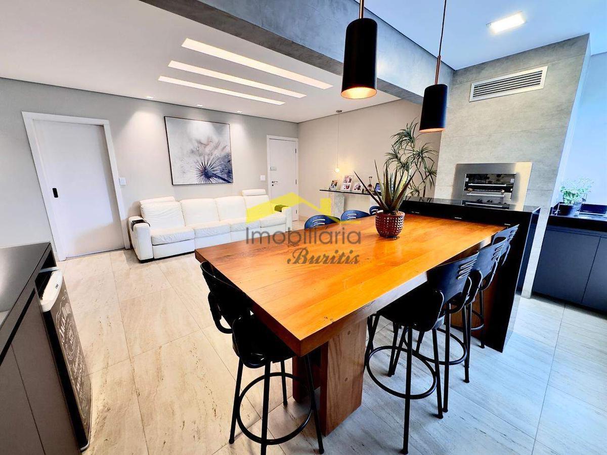 Apartamento, Estoril, 3 Quartos, 3 Vagas, 1 Suíte