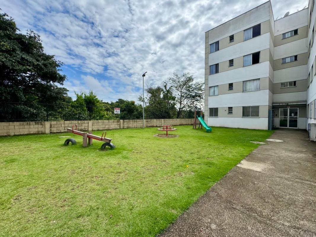 Apartamento, Nova Pampulha, 2 Quartos, 1 Vaga