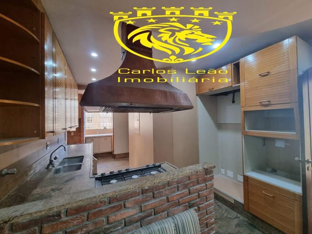 Apartamento, Lourdes, 4 Quartos, 3 Vagas, 2 Suítes