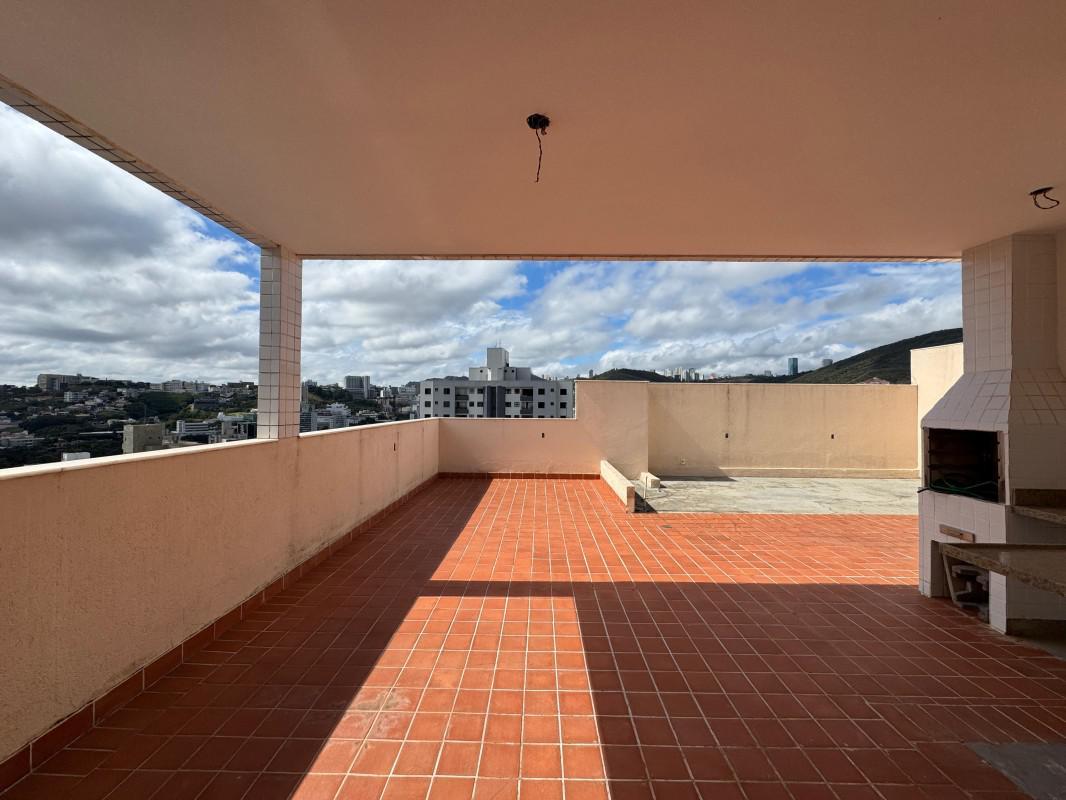 Cobertura, Buritis, 4 Quartos, 6 Vagas, 2 Suítes