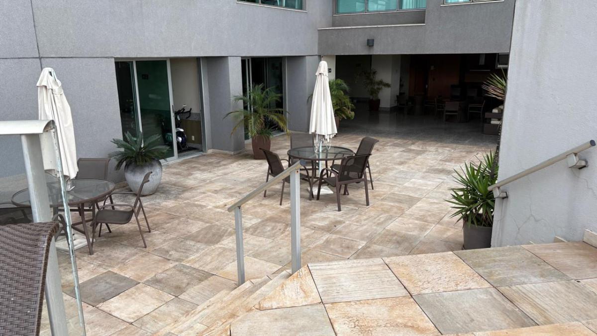 Apartamento, Belvedere, 1 Quarto, 2 Vagas, 1 Suíte