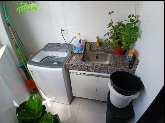 Apartamento, Fernão Dias, 3 Quartos, 2 Vagas, 1 Suíte