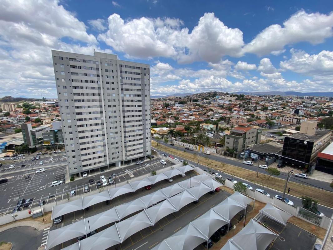 Apartamento, Jardim Riacho das Pedras, 2 Quartos, 1 Vaga, 1 Suíte