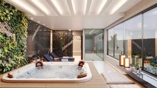 Apartamento, Lourdes, 2 Quartos, 2 Vagas, 1 Suíte