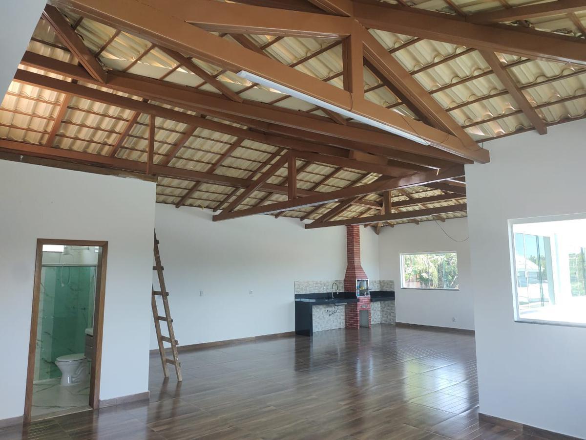 Casa, Cidade Praia Angélica I, 4 Quartos, 6 Vagas, 4 Suítes