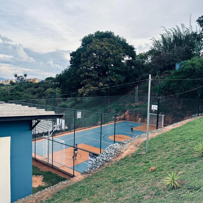 Apartamento, Conjunto Henrique Sapori, 2 Quartos, 1 Vaga