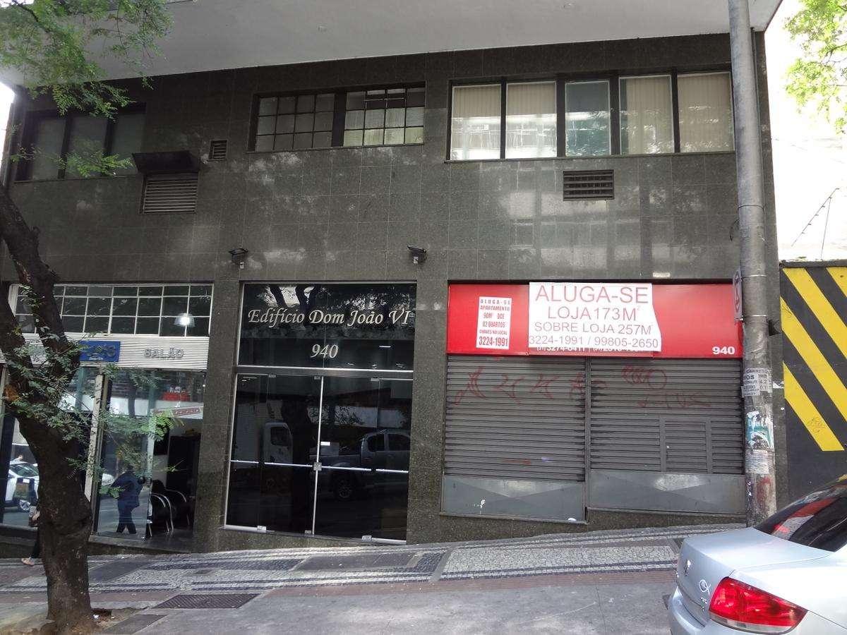Andar, Centro