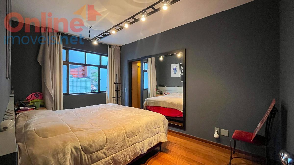 Cobertura, Buritis, 3 Quartos, 0 Vaga, 1 Suíte