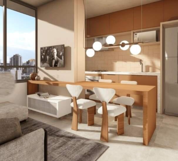 Apartamento, Nova Suíssa, 2 Quartos, 1 Vaga, 1 Suíte