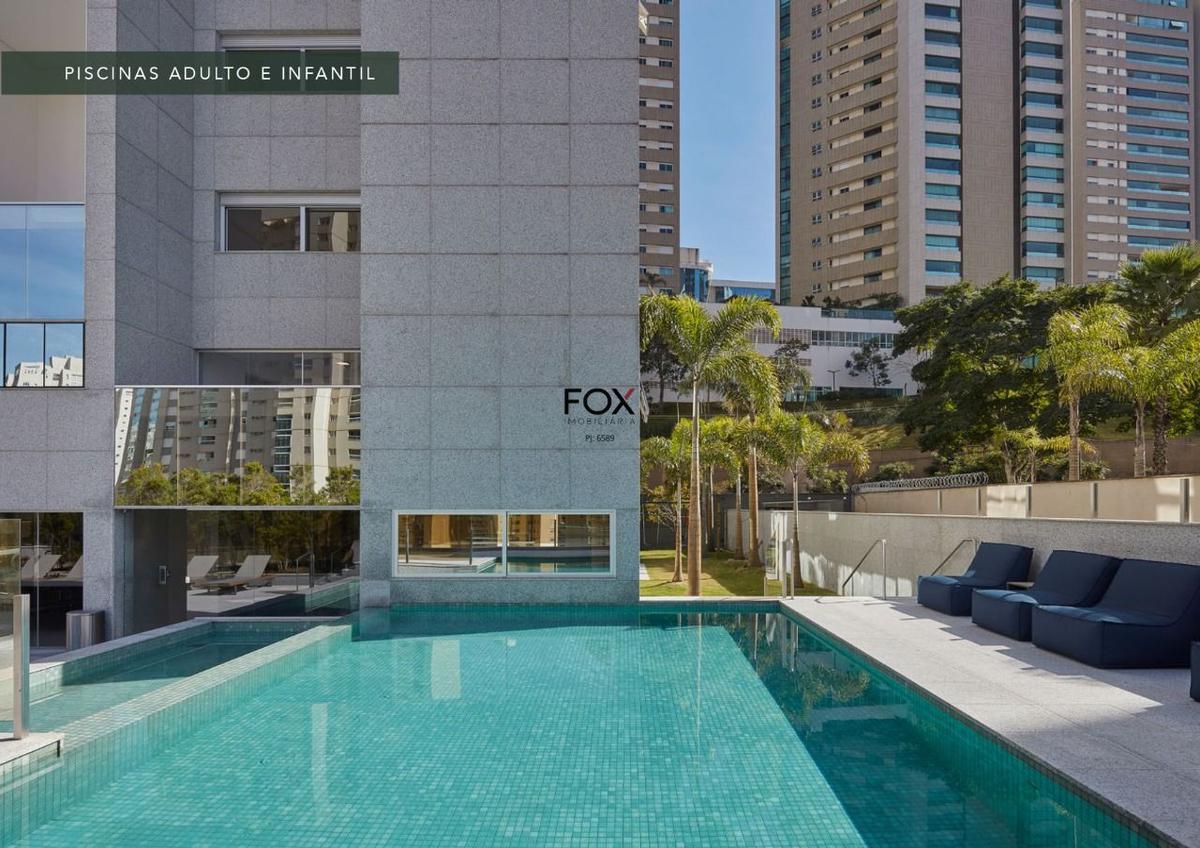 Apartamento, Vila da Serra, 4 Quartos, 4 Vagas, 2 Suítes