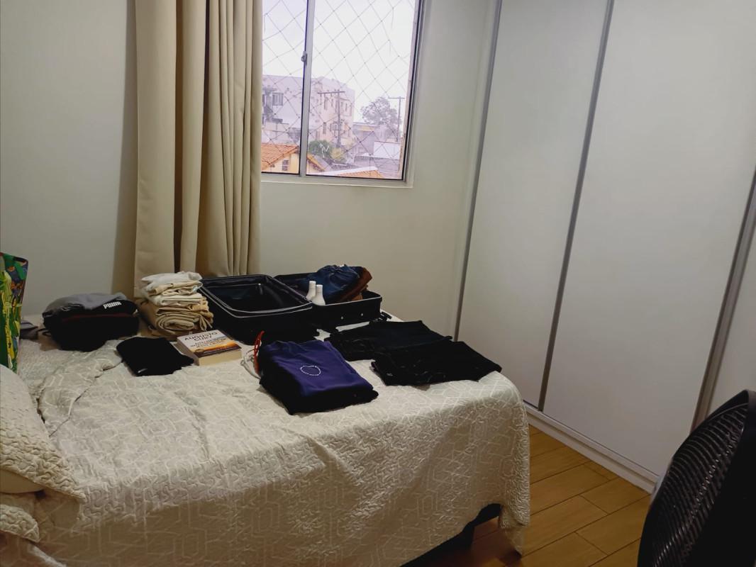 Apartamento, Cachoeirinha, 2 Quartos, 1 Vaga