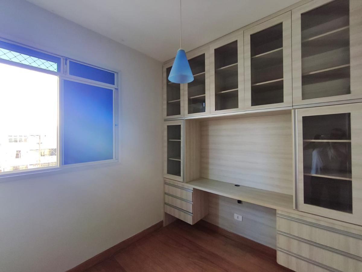 Apartamento, Padre Eustáquio, 3 Quartos, 2 Vagas, 1 Suíte