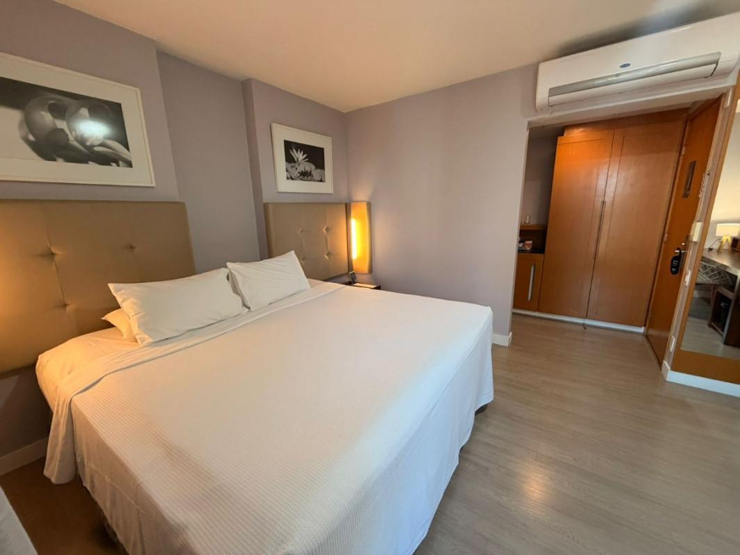 Apartamento, Santo Agostinho, 1 Quarto, 1 Vaga