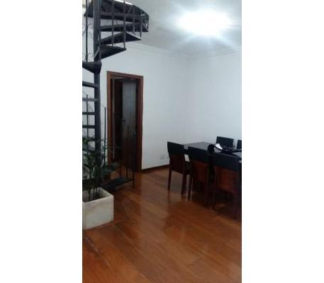 Cobertura, Castelo, 3 Quartos, 2 Vagas, 1 Suíte