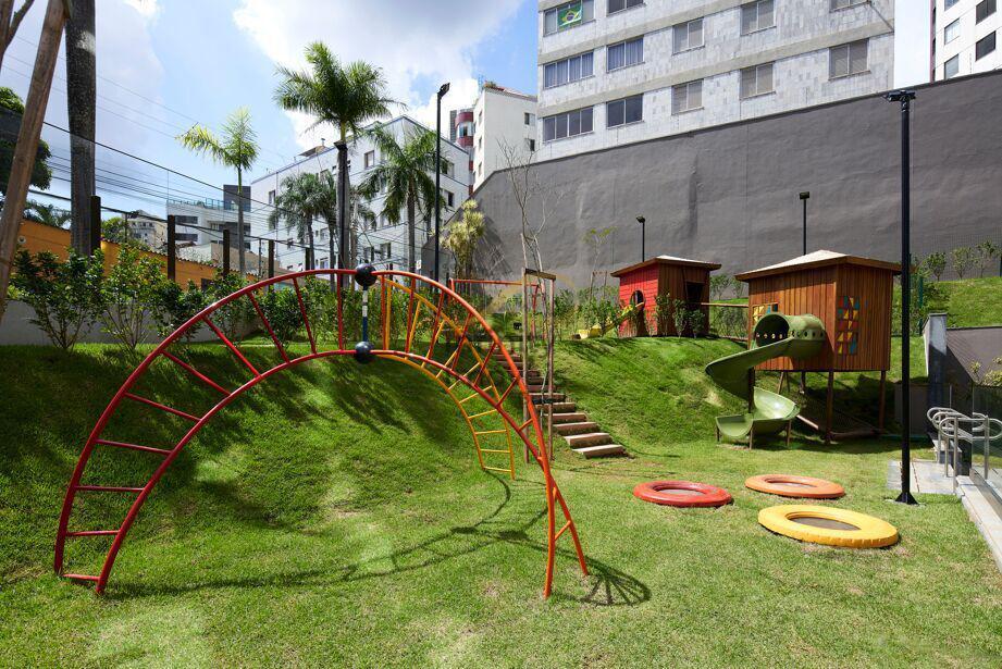 Apartamento, Funcionários, 3 Quartos
