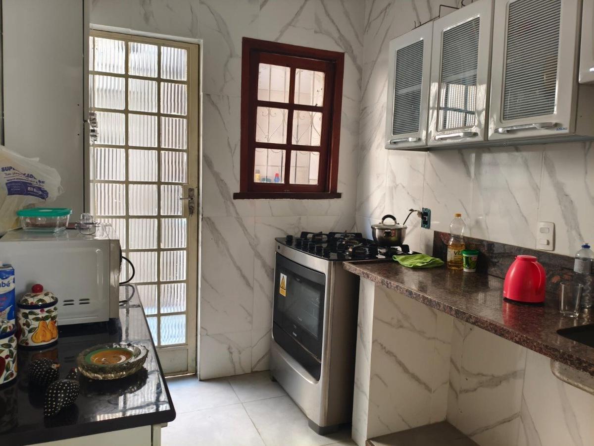 Casa, Santa Amélia, 3 Quartos, 1 Vaga, 1 Suíte