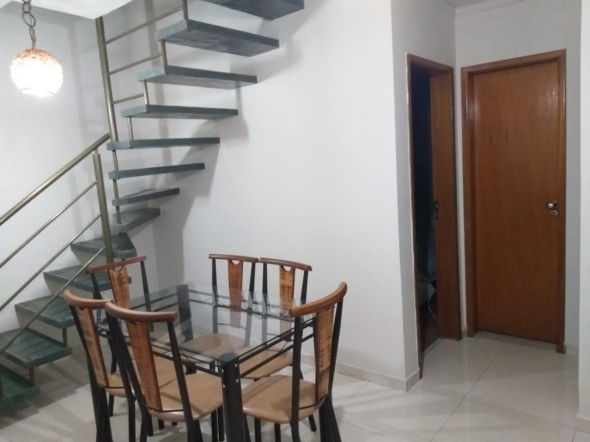 Cobertura, Cabral, 2 Quartos, 1 Vaga