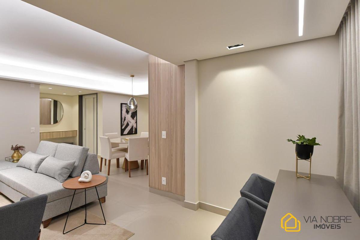 Apartamento, Centro, 4 Quartos, 3 Vagas, 3 Suítes