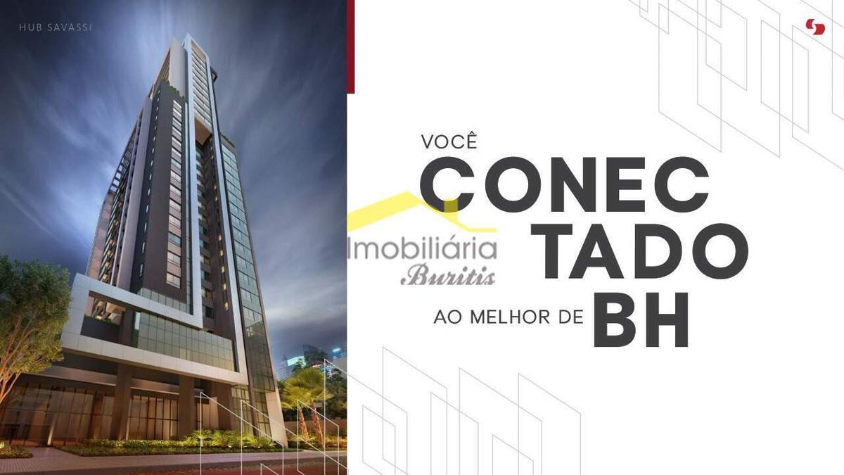 Apartamento, Savassi, 4 Quartos, 2 Vagas, 2 Suítes