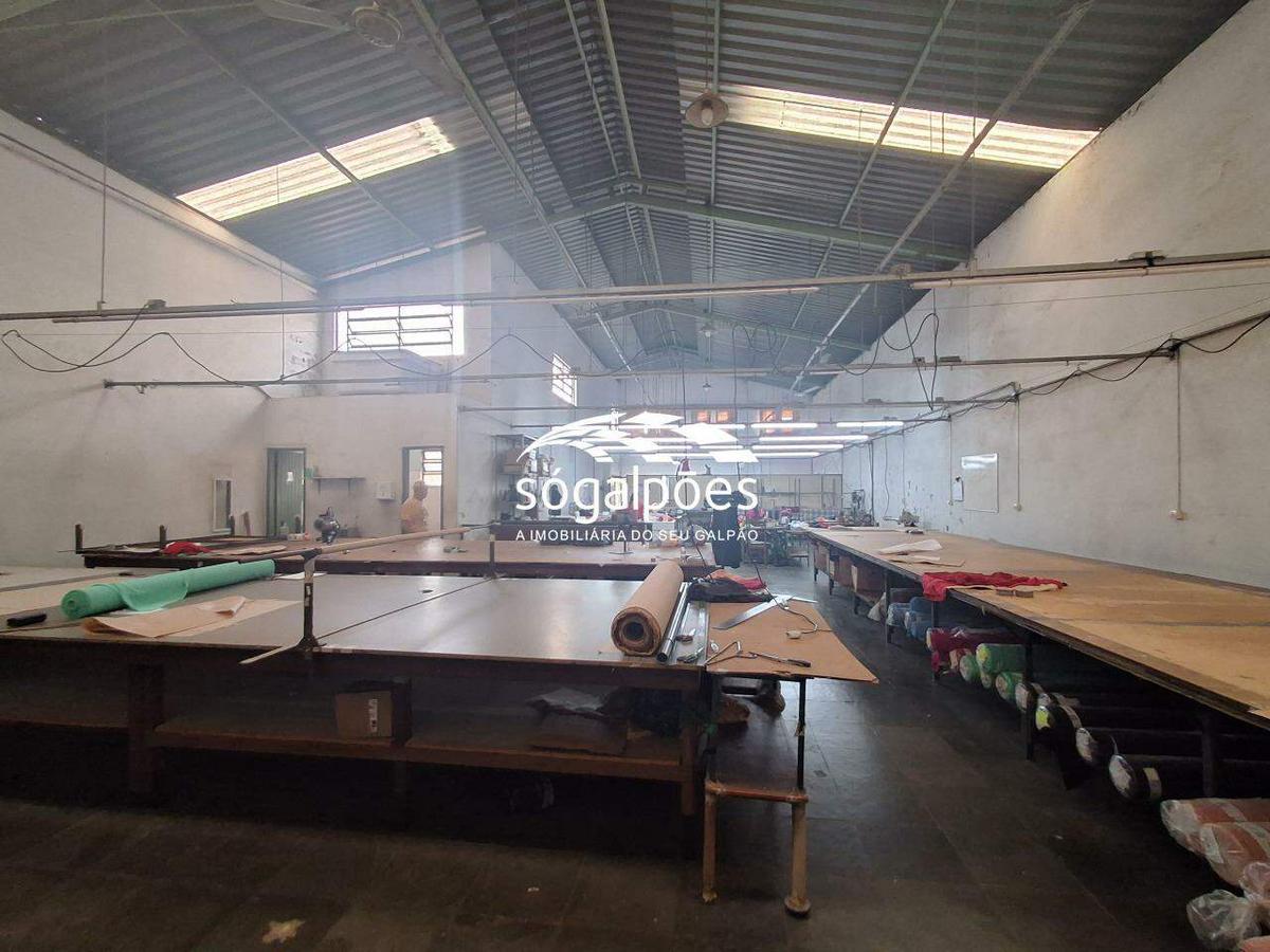 Galpão, Novo Boa Vista, 5 Vagas