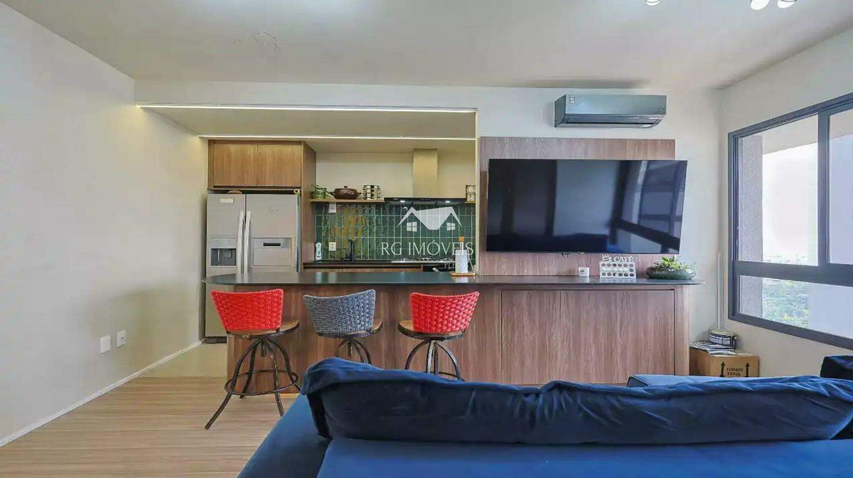 Apartamento, Vila da Serra, 1 Quarto, 1 Vaga, 1 Suíte