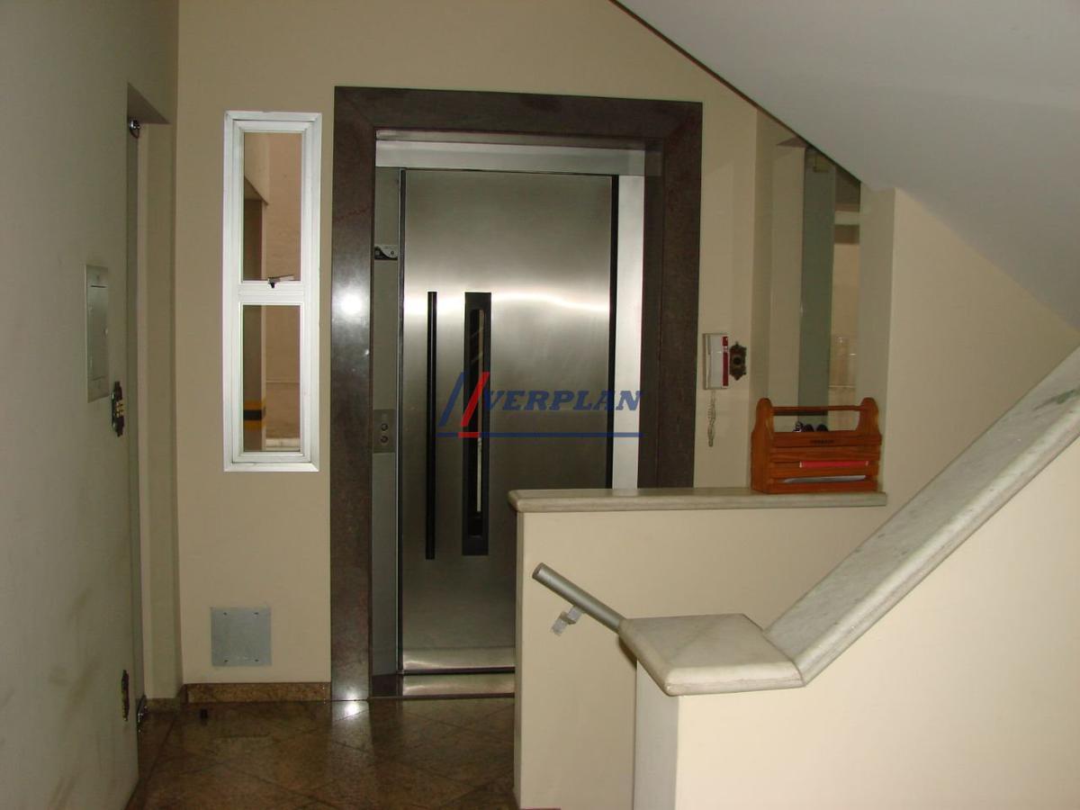 Cobertura, Santa Cruz Industrial, 3 Quartos, 2 Vagas, 1 Suíte