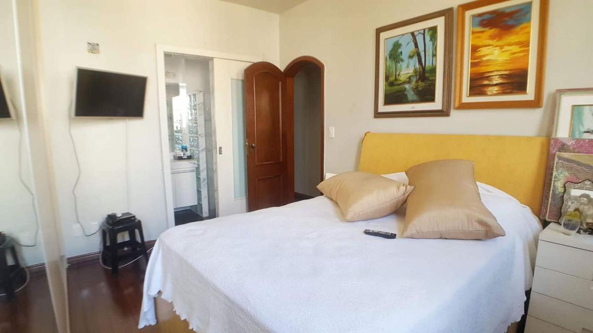 Apartamento, Lourdes, 4 Quartos, 2 Vagas, 1 Suíte